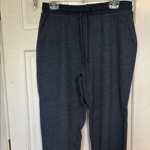 Men's blue Jogger Pants